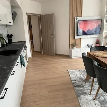 Апартамент Anna Lux Банско