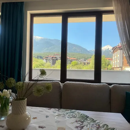 Апартамент Anna Lux *