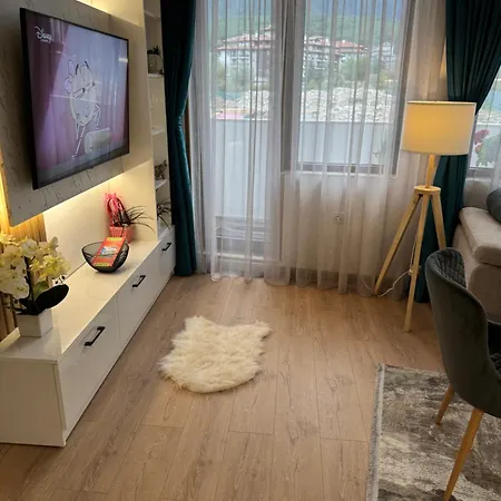 Апартамент Anna Lux Банско