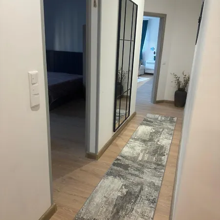 Апартамент Anna Lux *