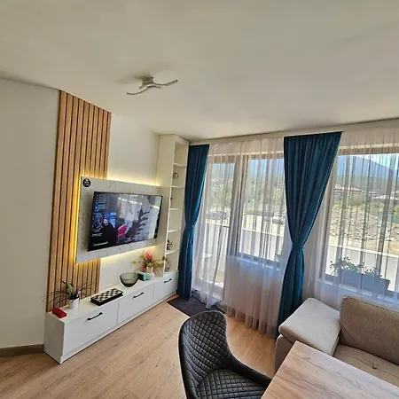 Anna Lux Apartament *