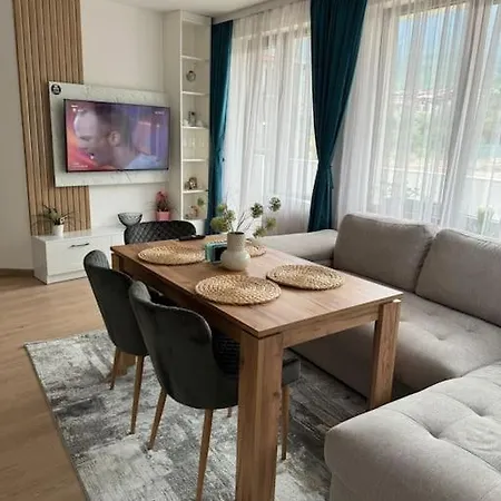 Anna Lux Apartament *