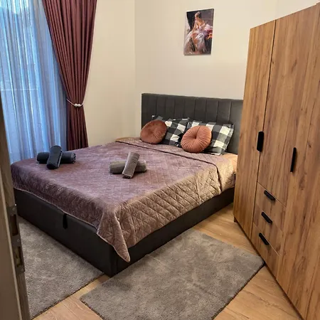 Anna Lux Apartament Bansko