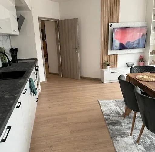 Apartmán Anna Lux Bansko