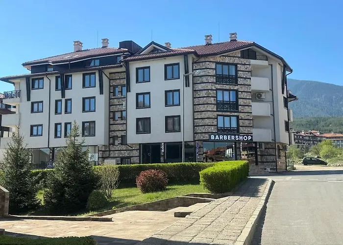 Apartmán Anna Lux Bansko