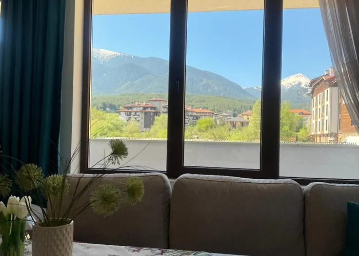 Apartmán Anna Lux *