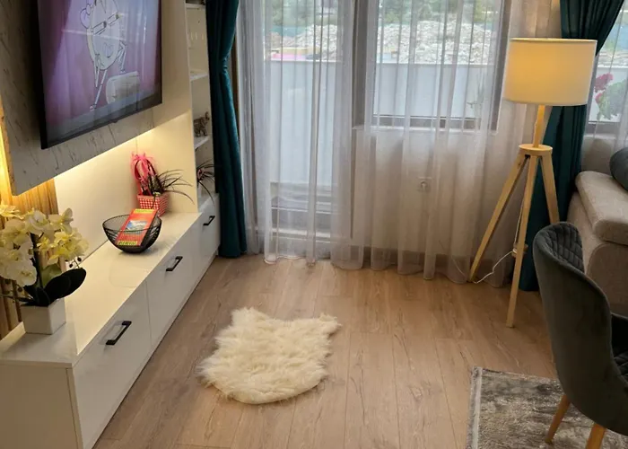 Apartmán Anna Lux Bansko