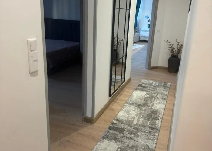 Apartmán Anna Lux *