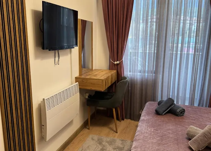 Apartmán Anna Lux *