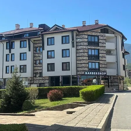 Apartment Anna Lux Bansko