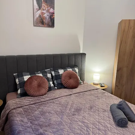 Апартаменты Anna Lux *