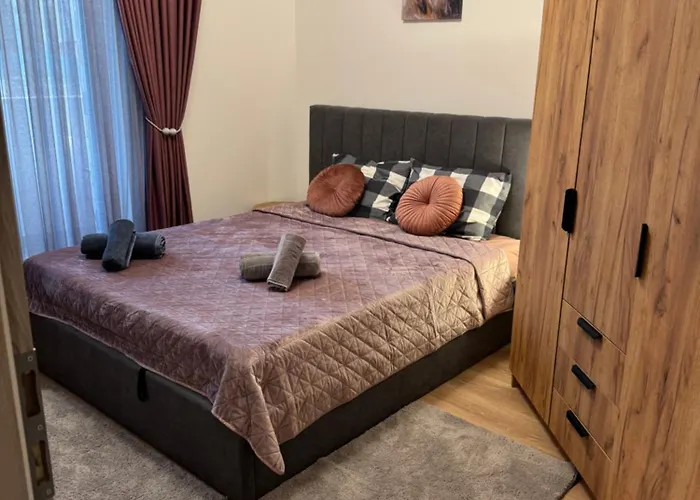 Anna Lux Apartment Bansko